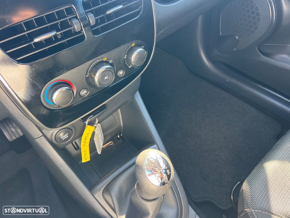 Renault Clio 1.5 dCi Dynamique S 82g - 14