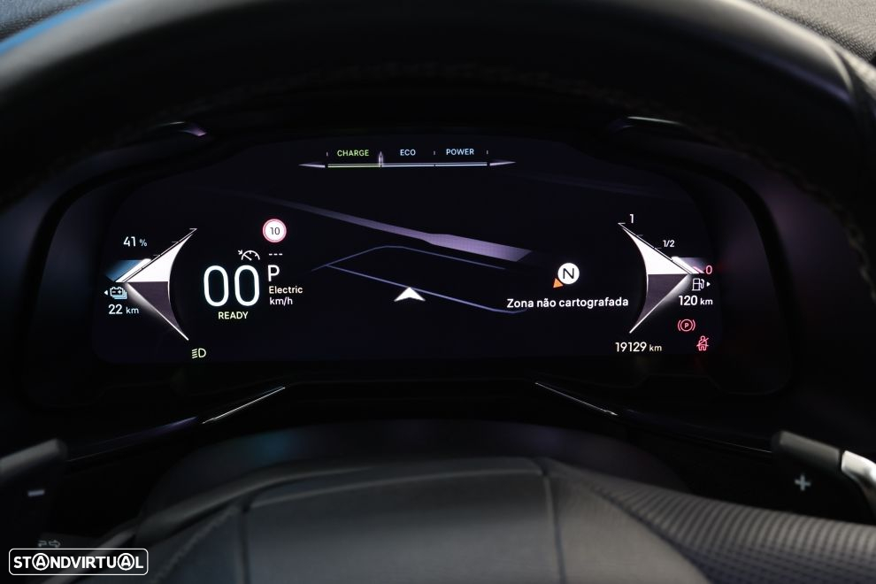 DS DS7 E-Tense Performance Line EAT8 - 15