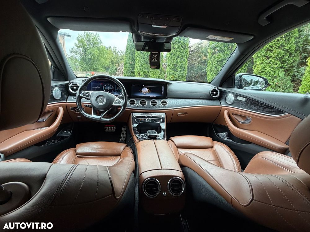 Mercedes-Benz E - 6