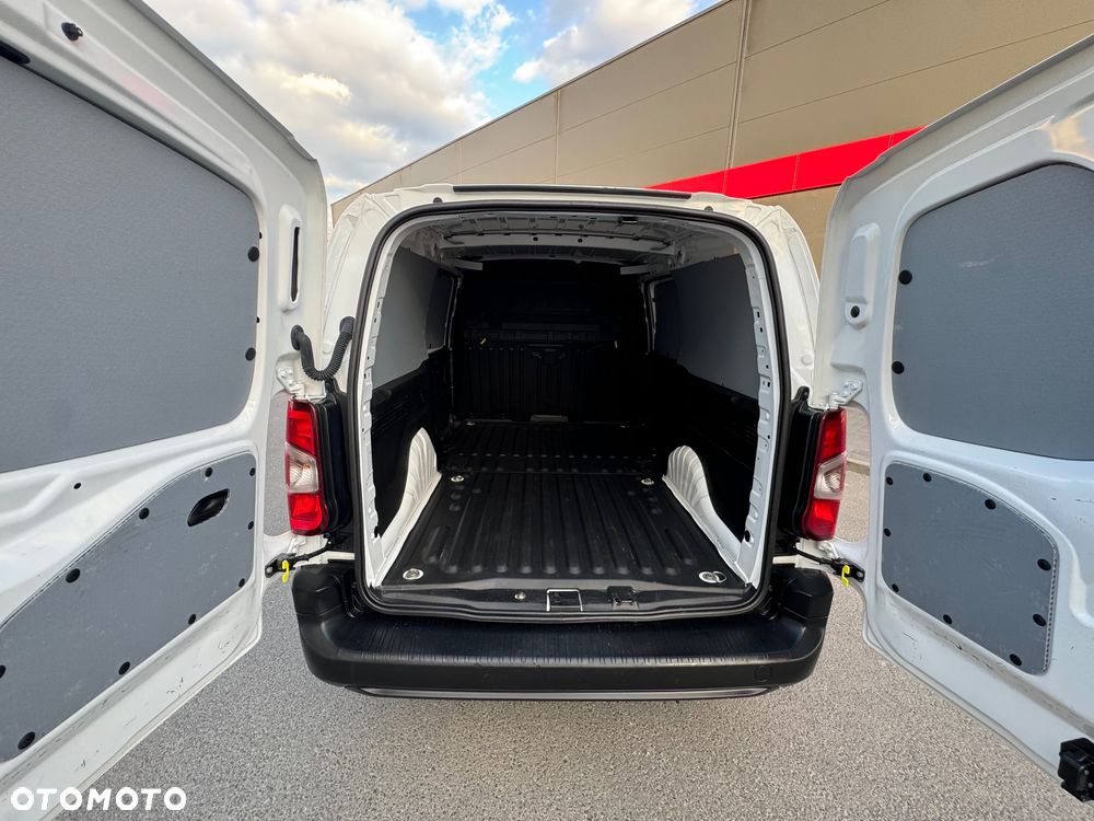 Toyota Proace City Long L2 - 11
