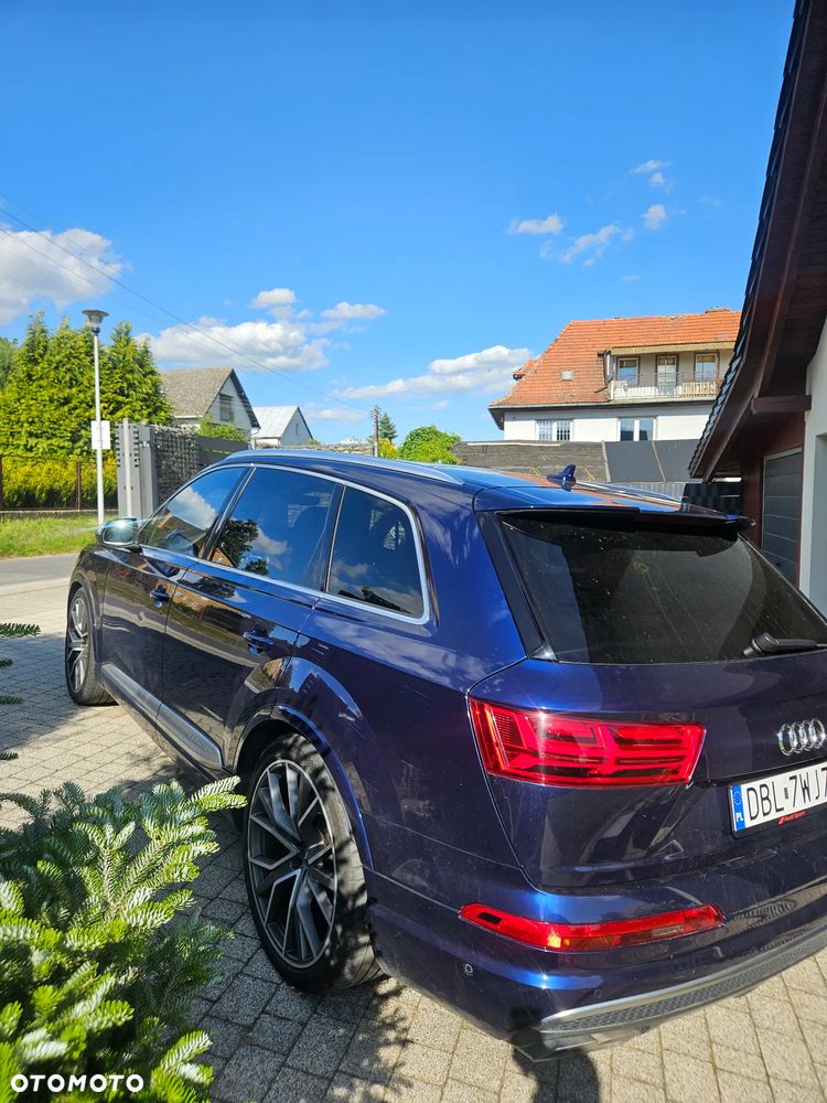 Audi SQ7 4.0 TDI Quattro Tiptronic - 13