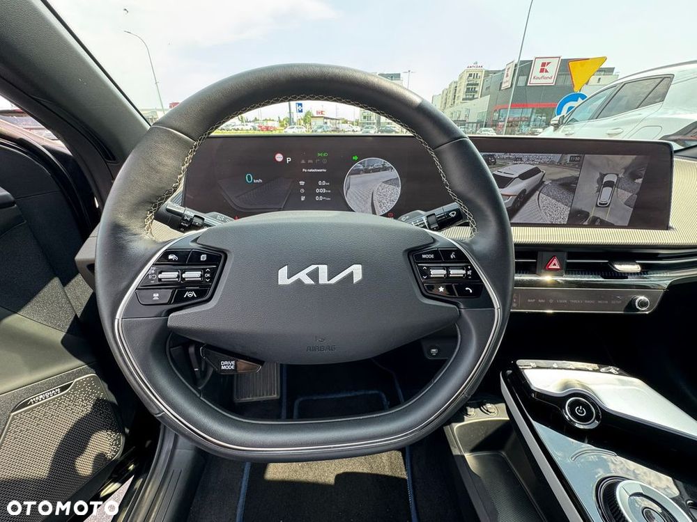 Kia EV6 77.4kWh GT-Line AWD - 21