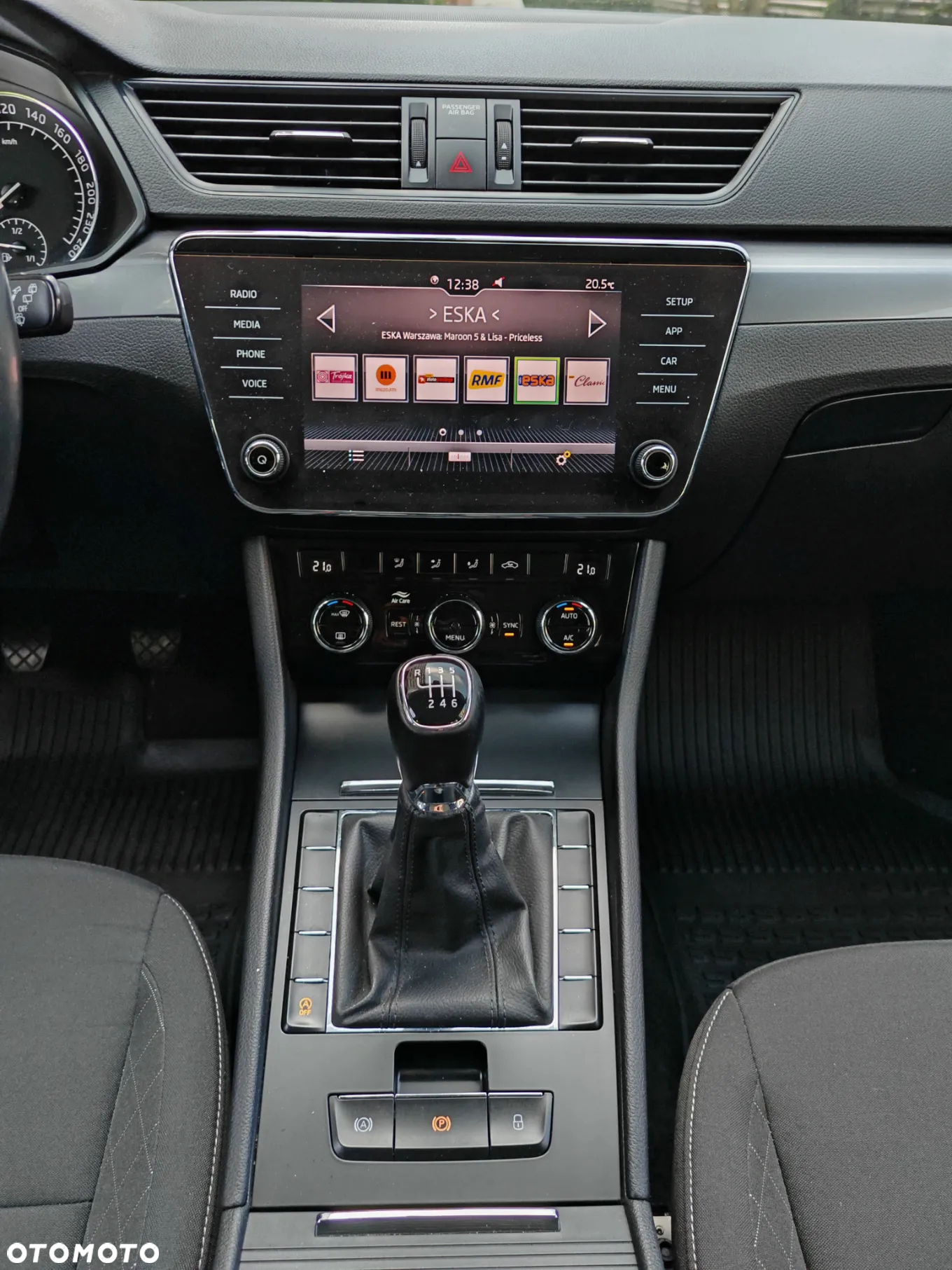 Skoda Superb 1.5 TSI ACT Active - 21