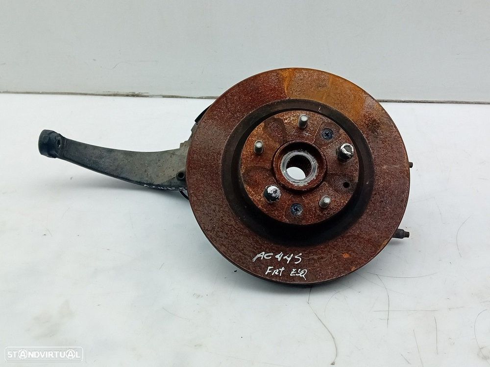 Manga de eixo frente esquerda MAZDA 6 Sedan (GH) - 1