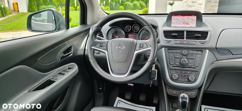 Opel Mokka 1.4 Turbo ecoFLEX Start/Stop Color Innovation - 18