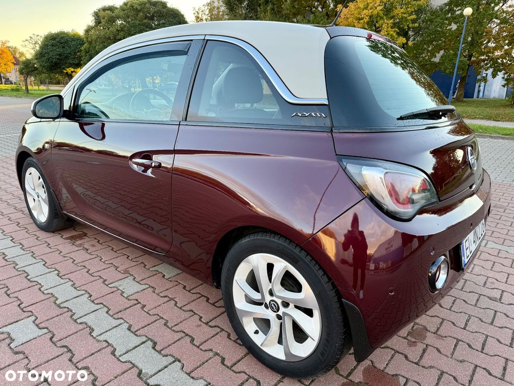 Opel Adam 1.4 Easytronic Glam - 4