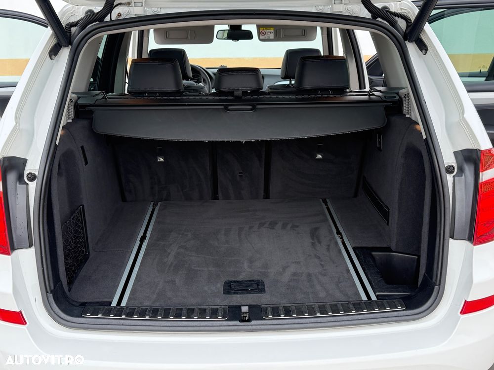 BMW X3 xDrive20d AT xLine - 19