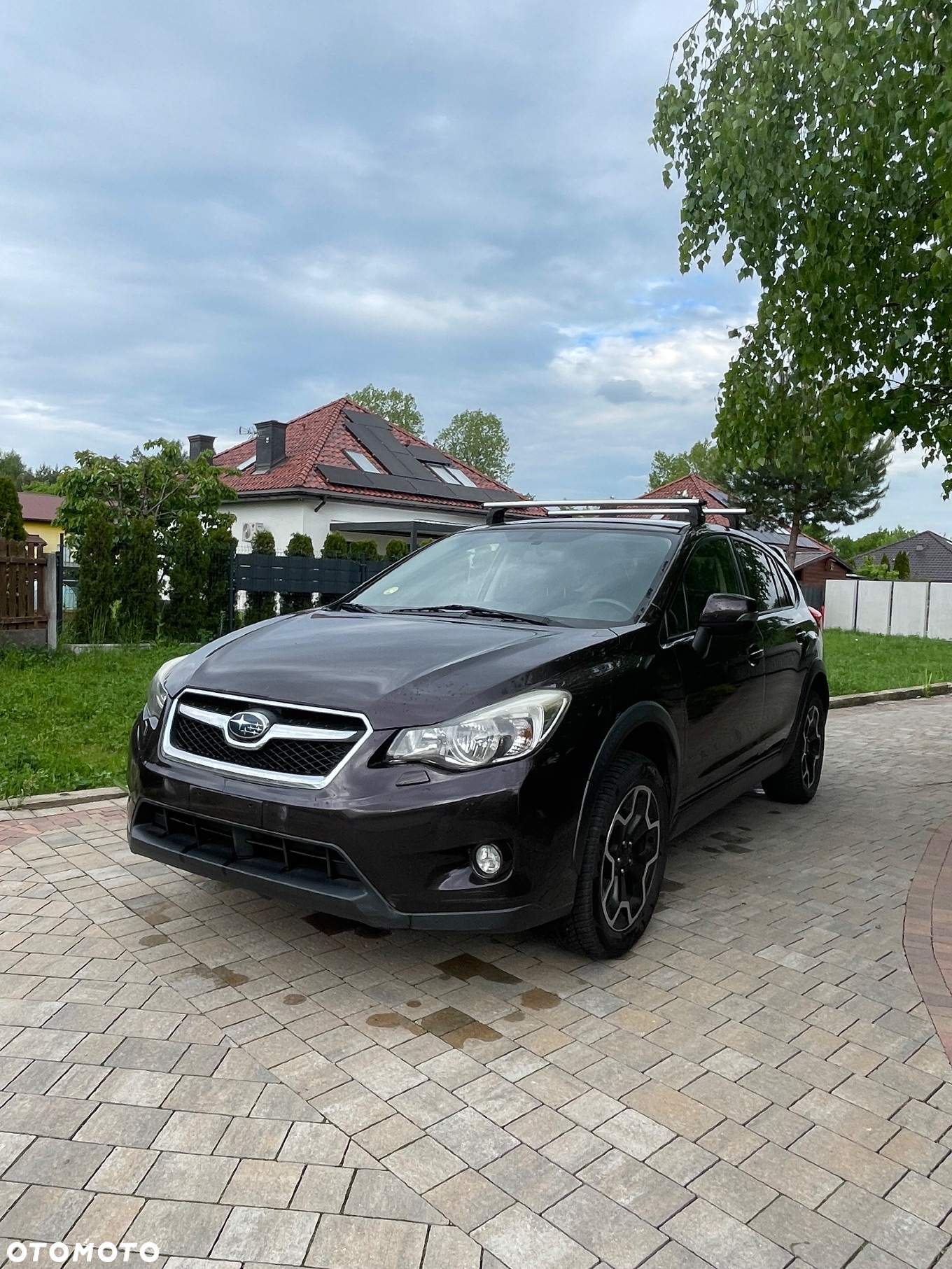 Subaru XV 2.0D Active - 3
