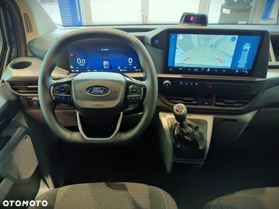 Ford Transit Custom - 9