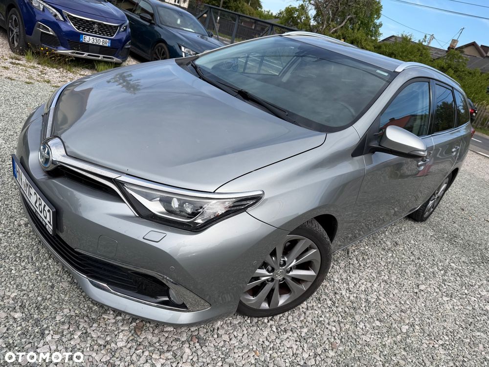 Toyota Auris - 21