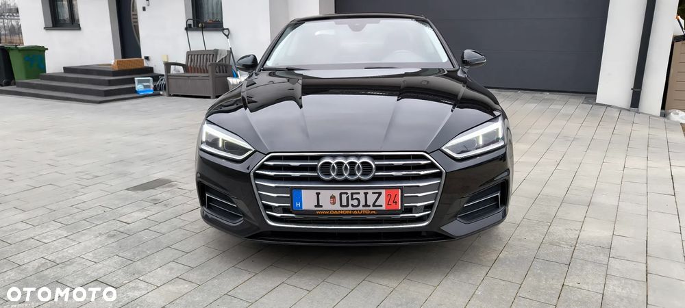 Audi A5 Coupé - 12