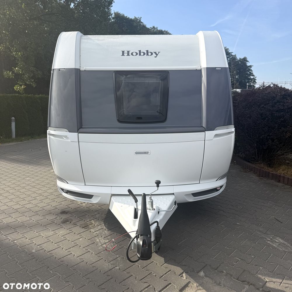 Hobby 400 SFe De Luxe - 3