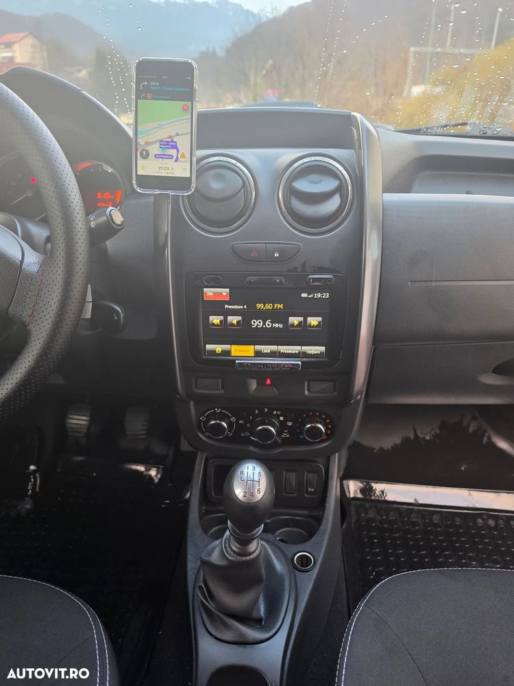 Dacia Duster 1.2 TCe 4x2 Laureate - 8