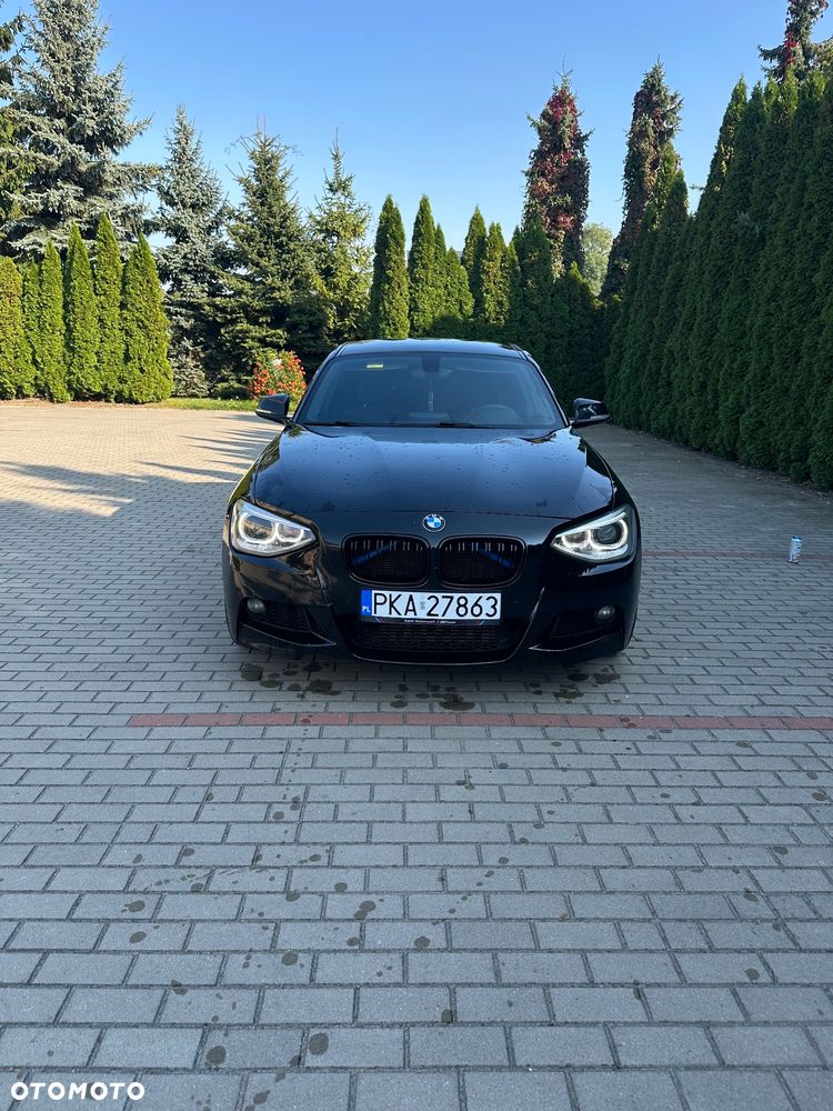 BMW Seria 1 120d xDrive Sport Line - 2