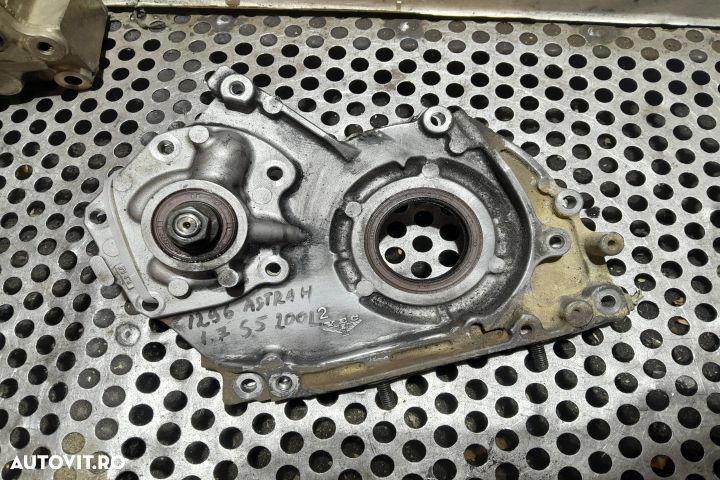 Pompa ulei 97376227 97376227 Opel Astra H [2004 - 2007] Hatchback 1.7 - 1