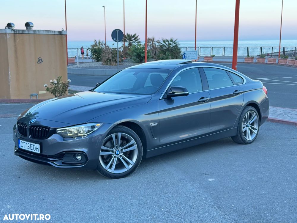 BMW 4 Series 2018 — imagine 2