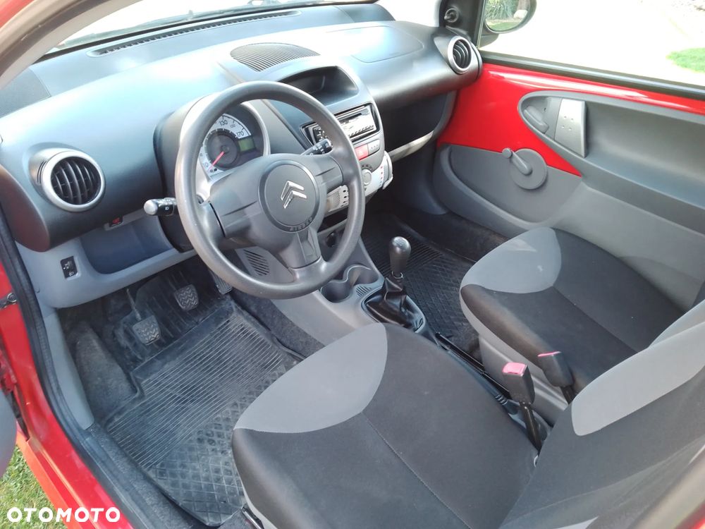 Citroën C1 - 11