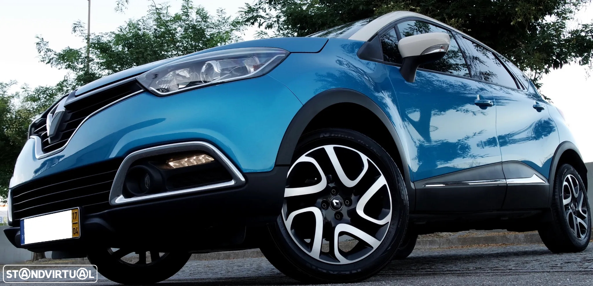 Renault Captur 0.9 TCE Sport - 3