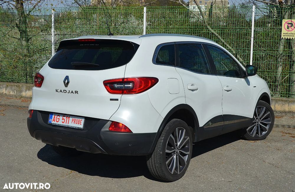 Renault Kadjar Energy dCi 130 4x4 Bose Edition - 3