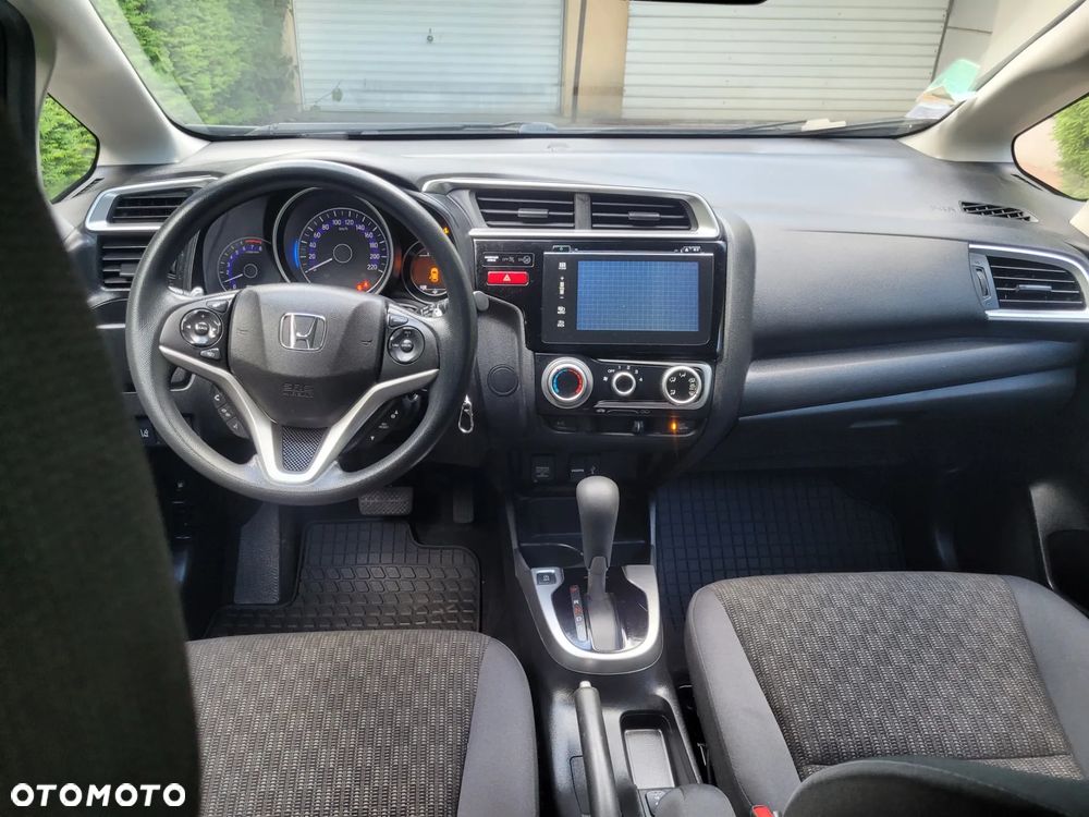 Honda Jazz 1.3 Comfort (ADAS/OGS2) CVT - 15