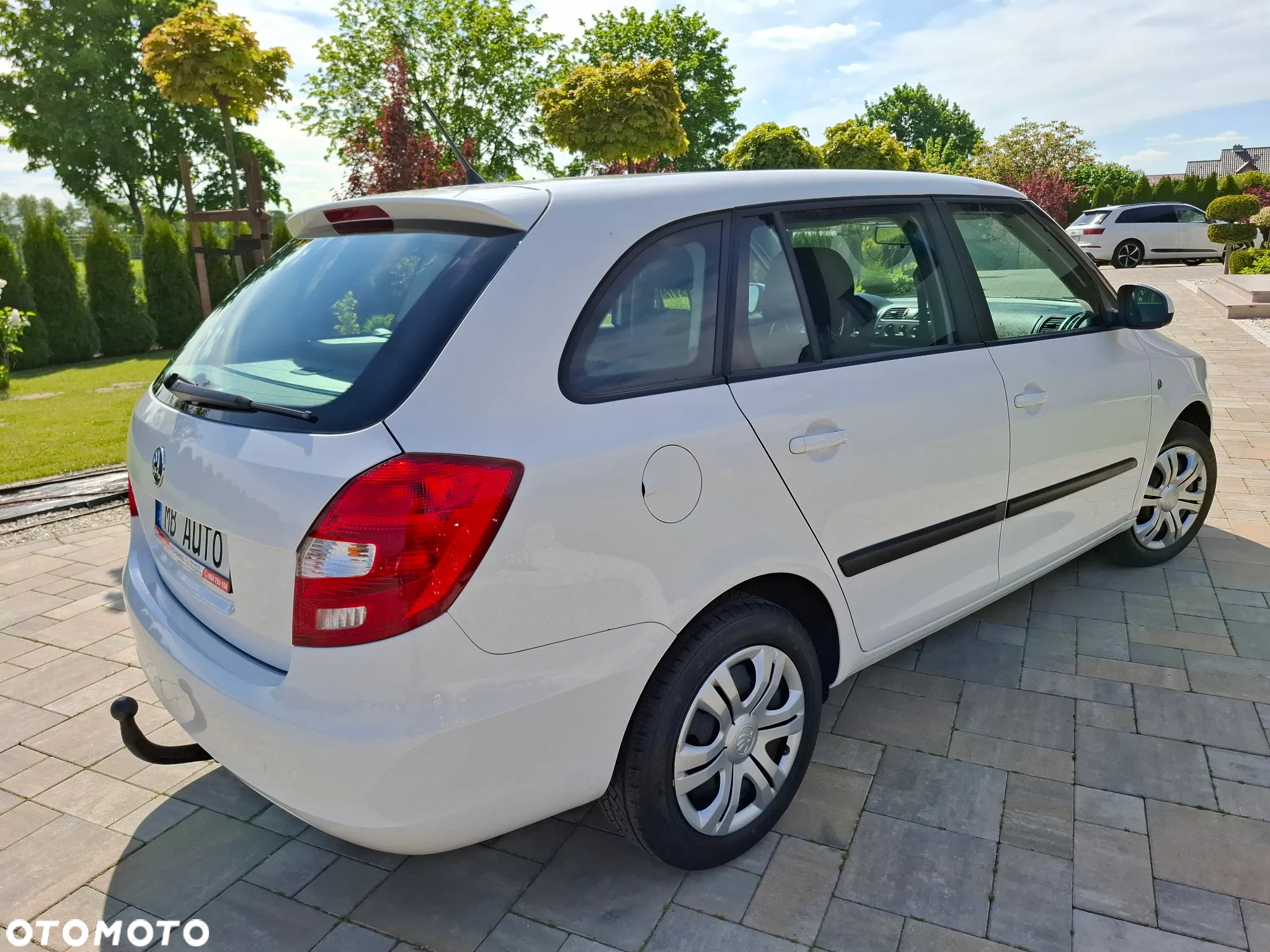 Skoda Fabia 1.2 TSI Combi DSG Sport - 21