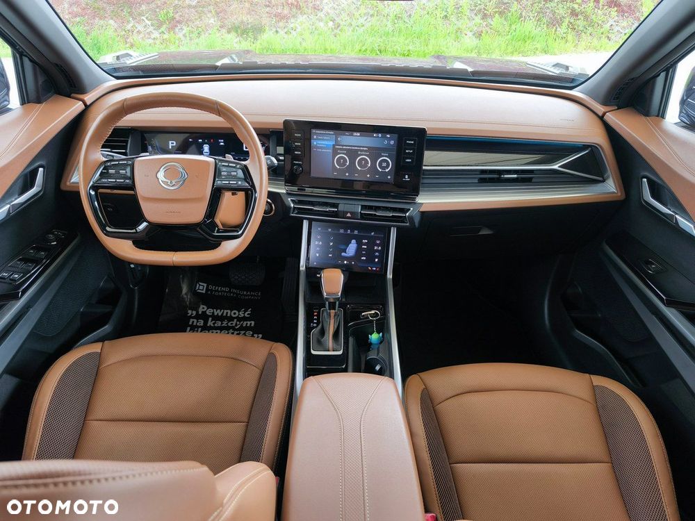 SsangYong/KGM Torres 1.5 T-GDI Adventure Plus - 33