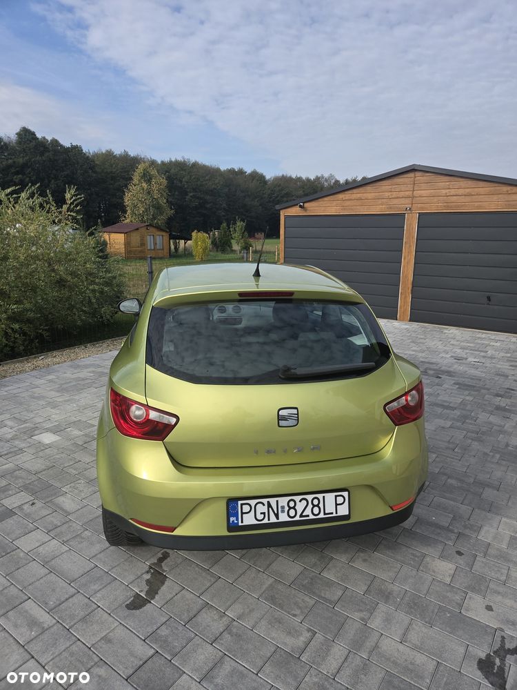 Seat Ibiza 2009 photo 5