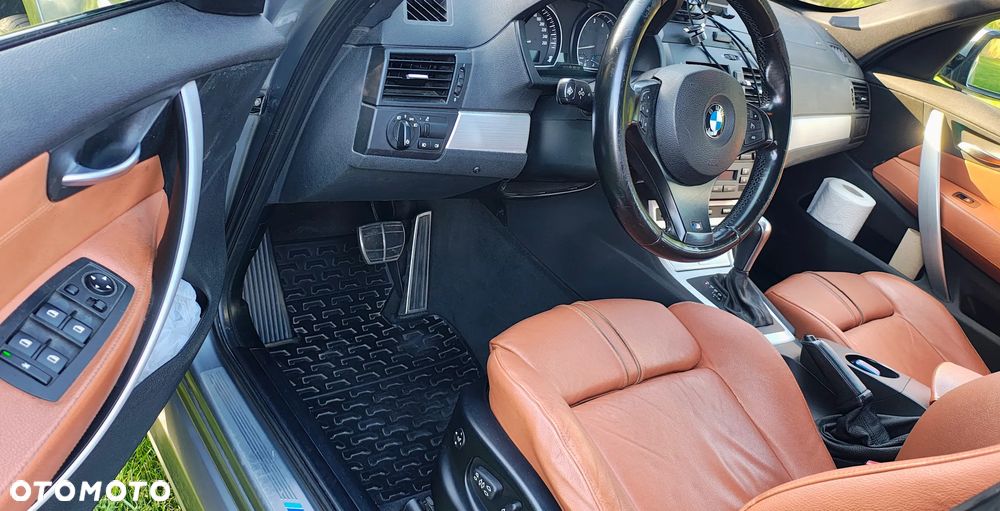 BMW X3 3.0sd - 8