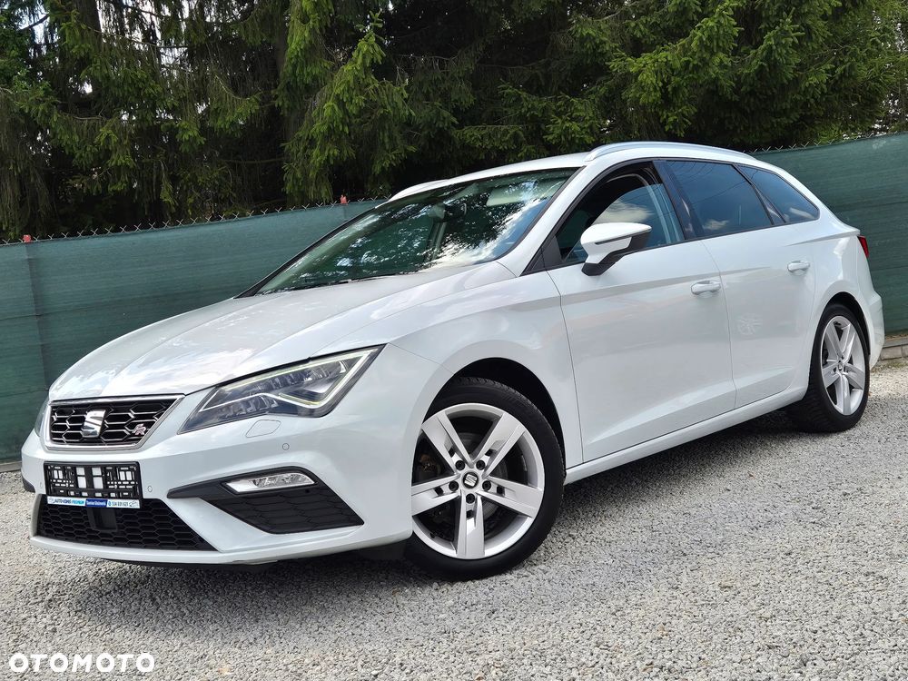 Seat Leon 2.0 TDI DPF Start&Stop DSG FR - 10