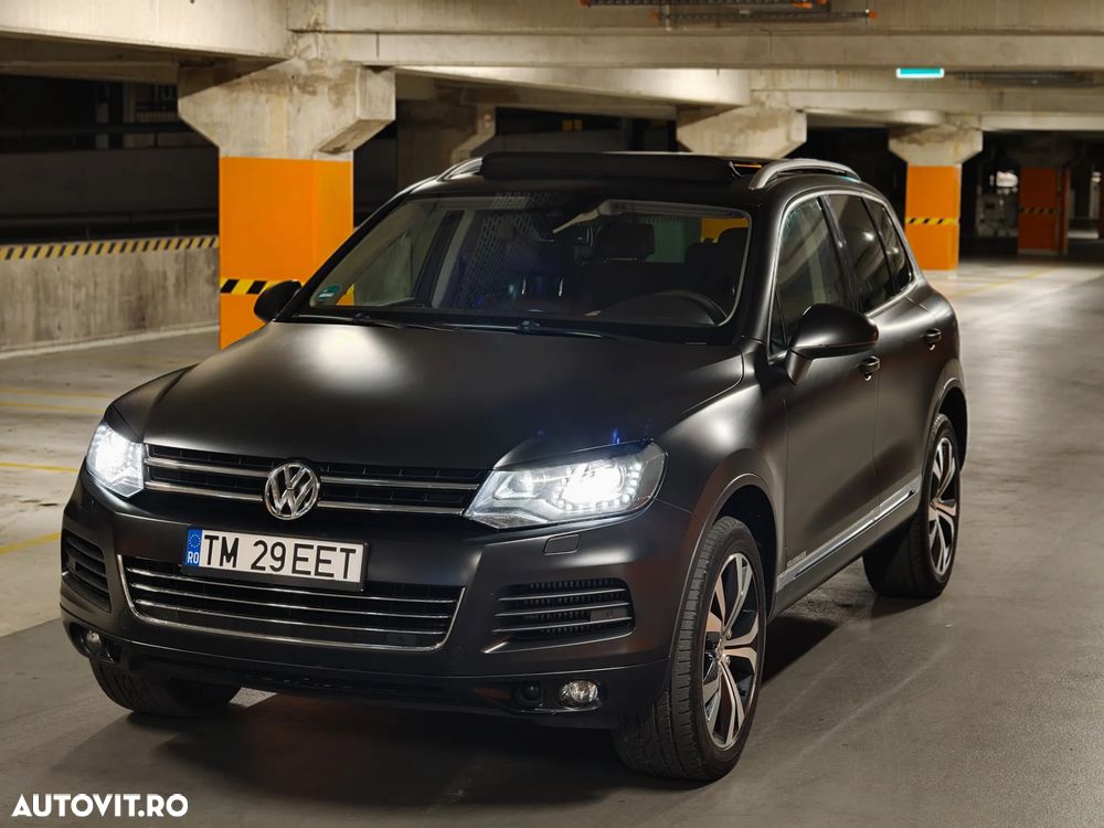 Volkswagen Touareg 3.0 V6 TDI BMT - 18
