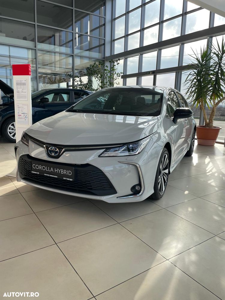 Toyota Corolla 1.8 HSD Dynamic - 1