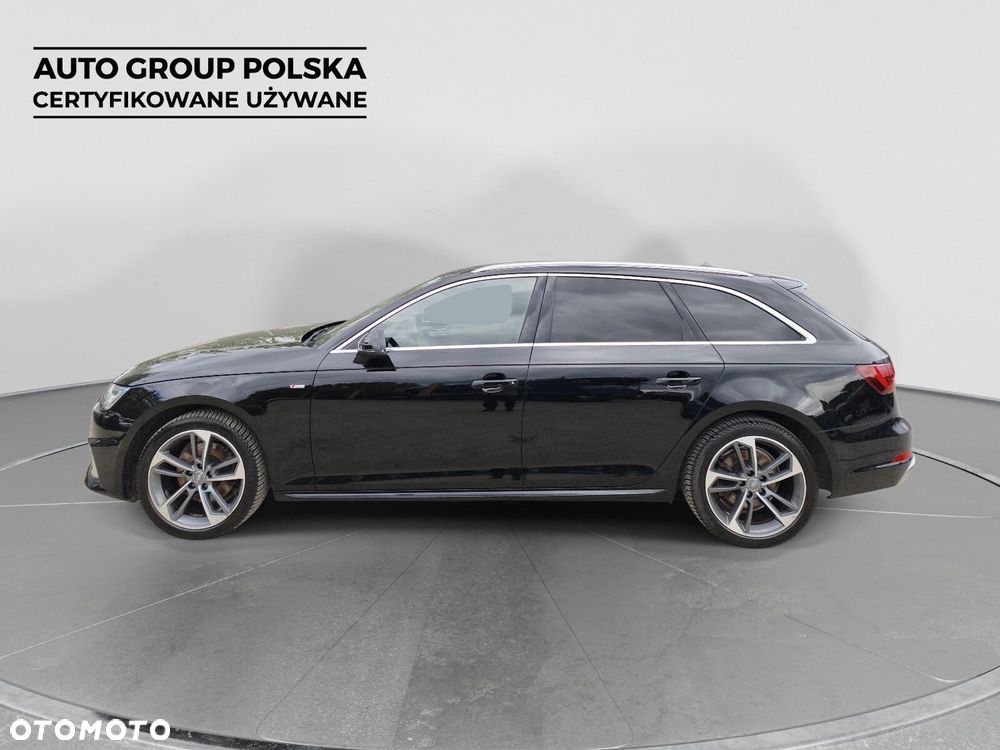 Audi A4 Avant 35 TFSI Sport S tronic - 4