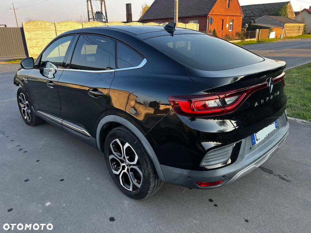 Renault Arkana 1.3 TCe mHEV Intens EDC - 7
