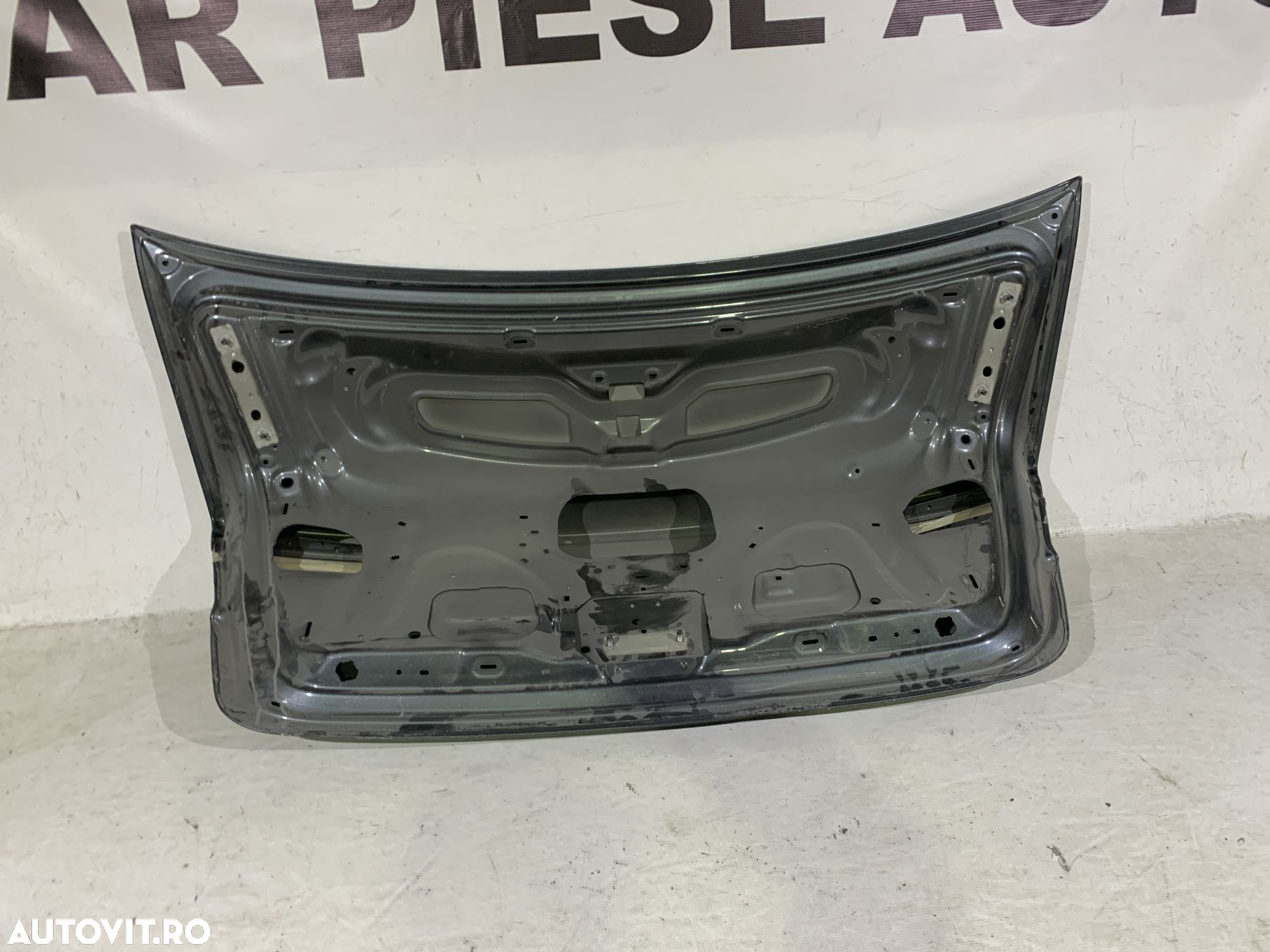 Capota portbagaj, Audi A6 C7, Berlina, Sedan, 2011, 2012, 2013, 2014, 2015, 2016, 2017. - 5