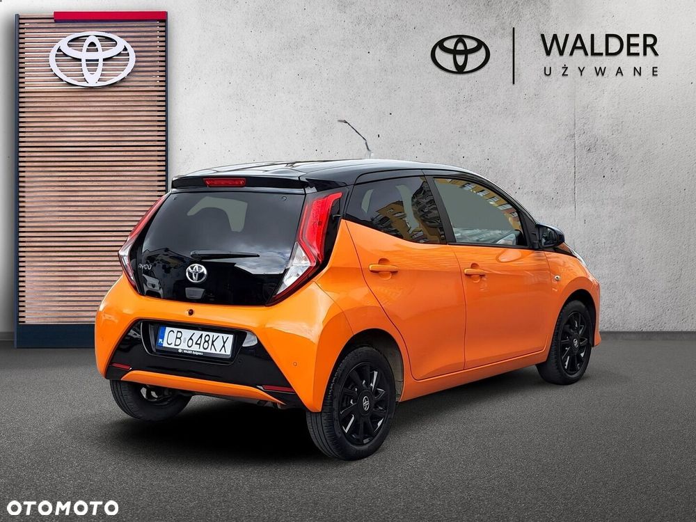 Toyota Aygo - 6