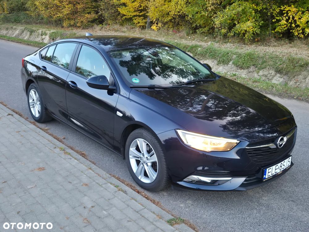 Opel Insignia 2018 photo 3