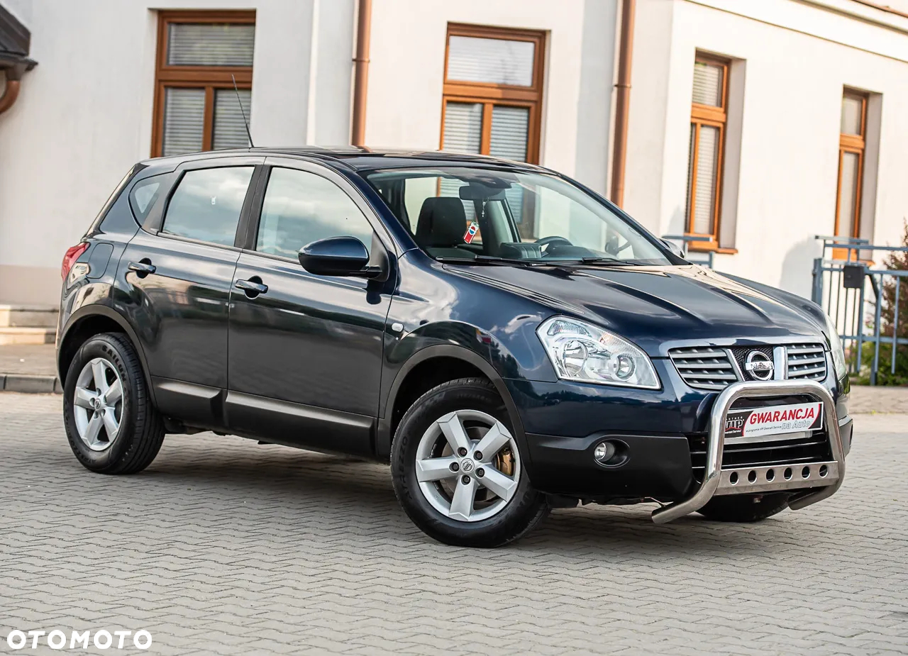 Nissan Qashqai - 4