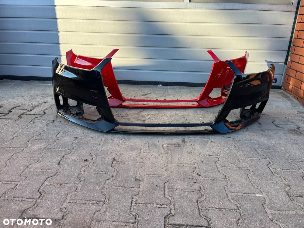 ZDERZAK AUDI A1  LIFT 2015- - 1