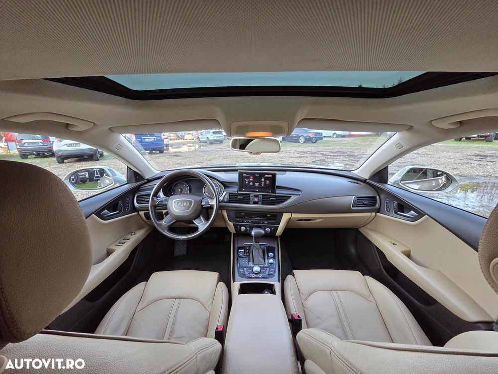 Audi A7 3.0 TDI Multitronic - 6