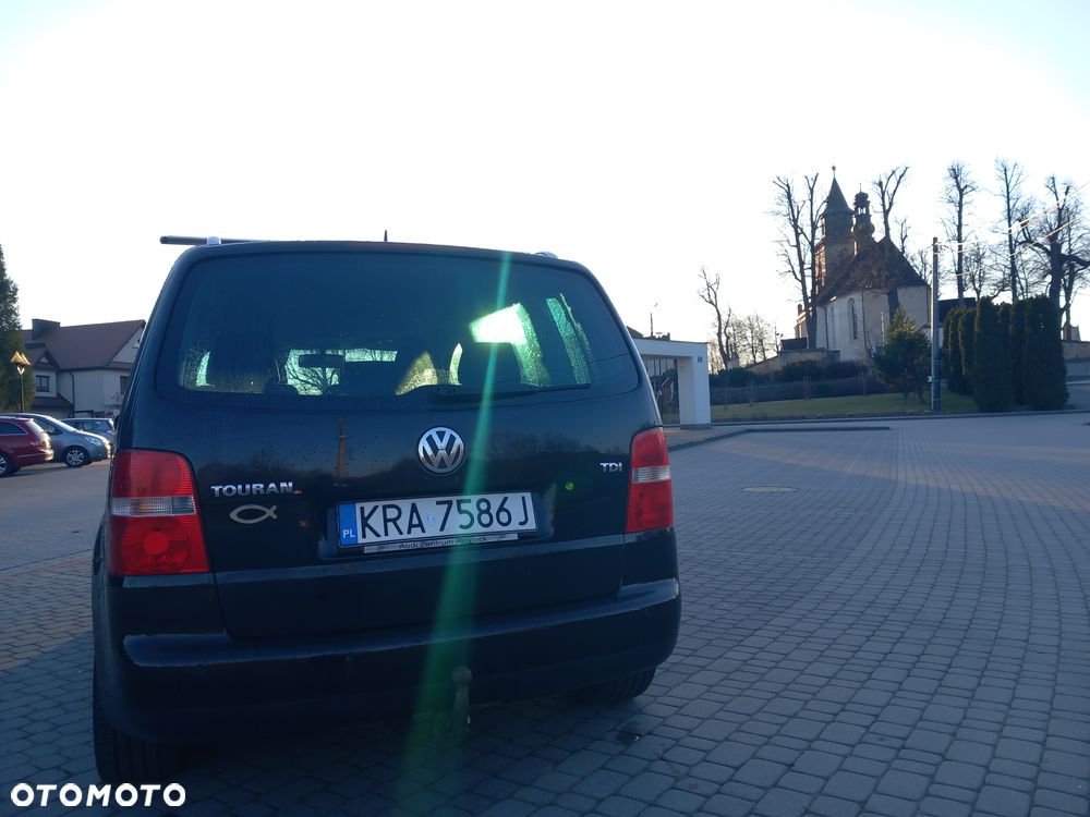 Volkswagen Touran 1.9 TDI DPF Trendline - 17