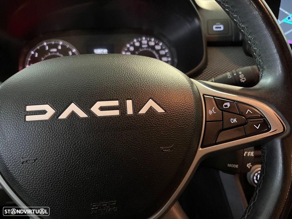 Dacia Jogger 1.0 ECO-G Extreme 7L Bi-Fuel - 21