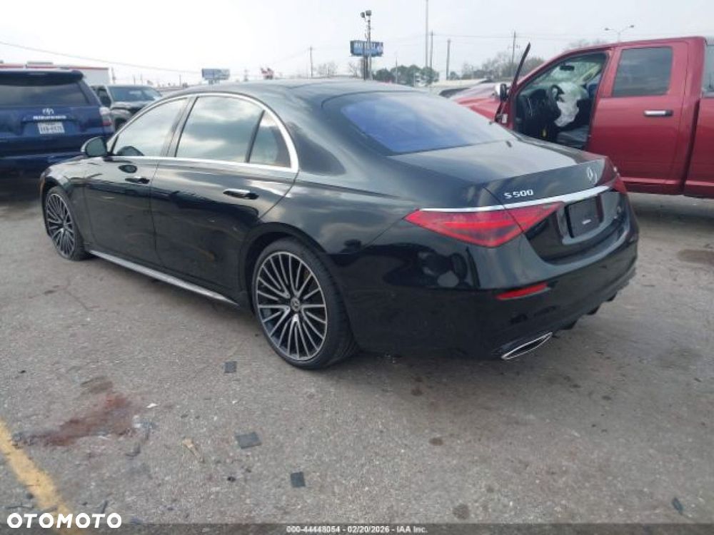 Mercedes-Benz Klasa S - 4