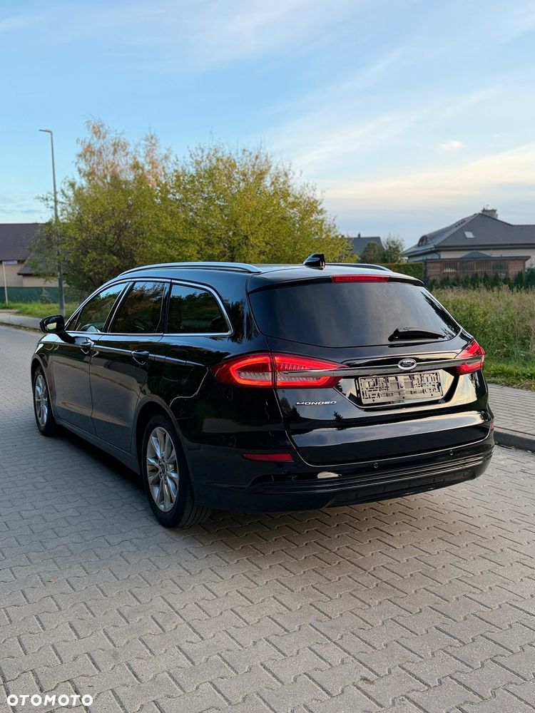 Ford Mondeo 2.0 EcoBlue Titanium - 6