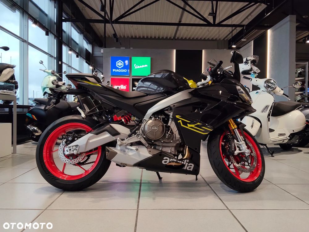 Aprilia RS - 2