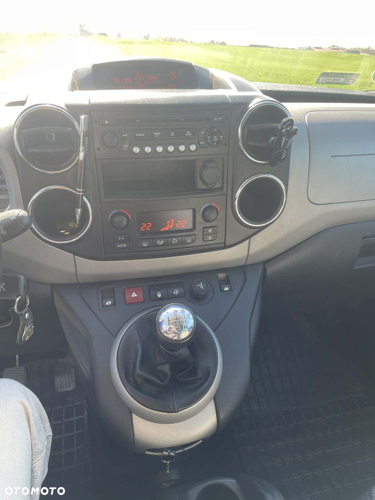 Peugeot Partner - 13