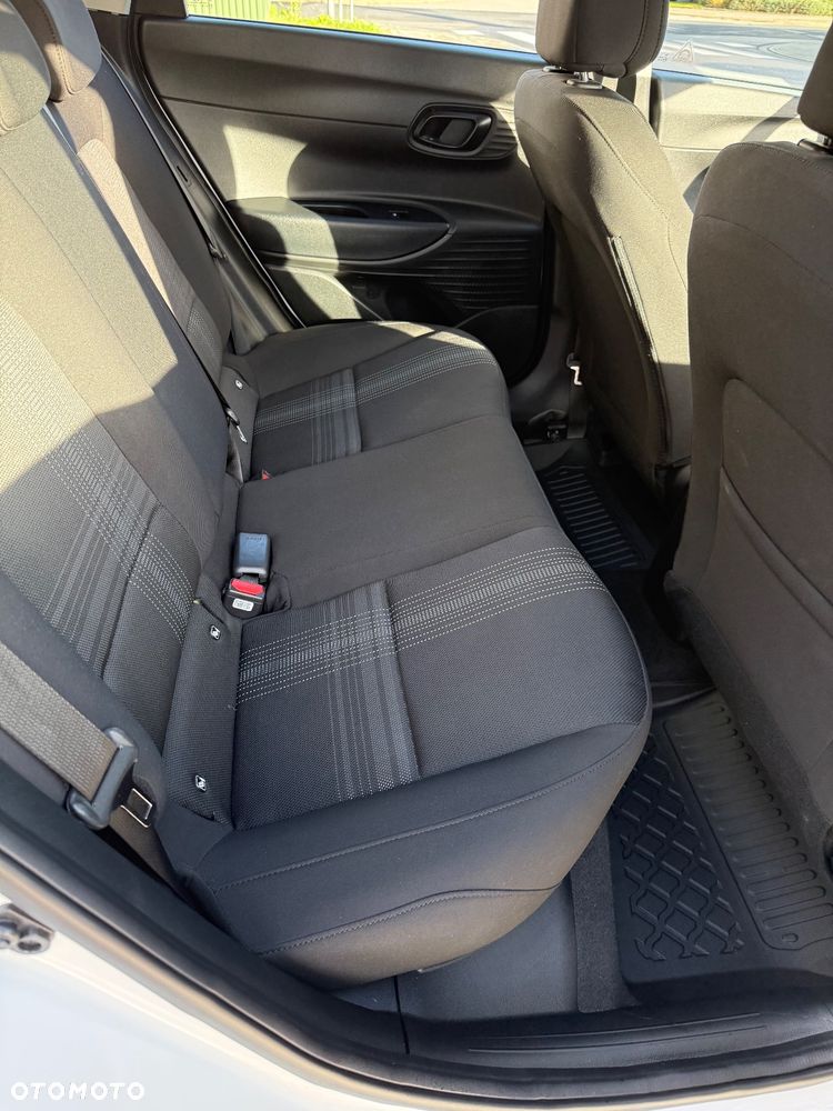 Hyundai i20 1.0 T-GDi Classic Plus - 9