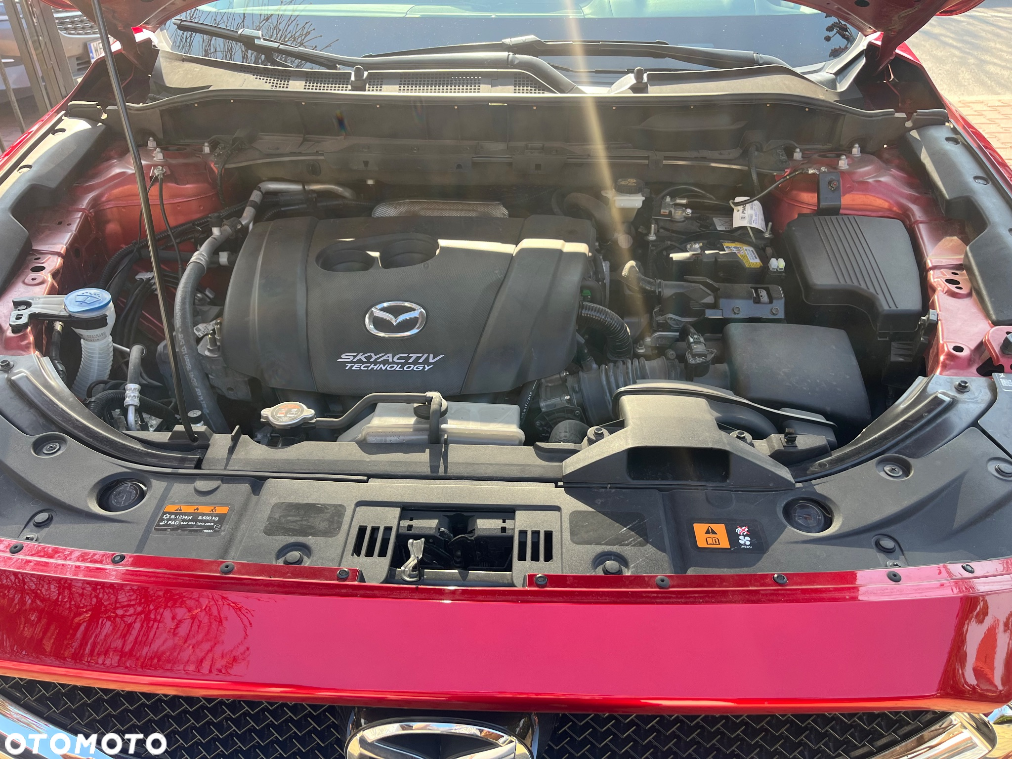 Mazda CX-5 SKYACTIV-G 160 Drive AWD Nakama - 15