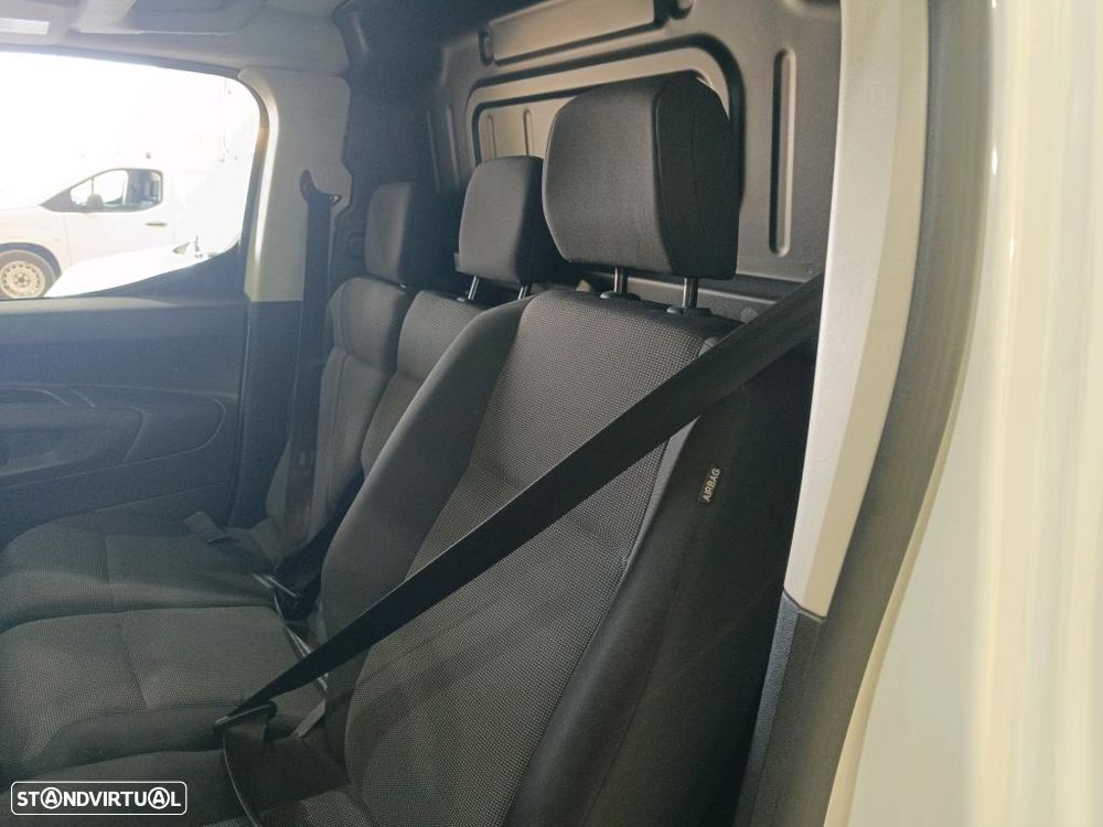 Peugeot Partner 1.5 BlueHDi M Standard - 5