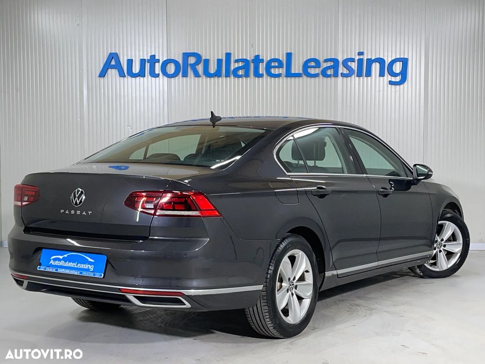 Volkswagen Passat 2.0 TDI DSG Highline - 3
