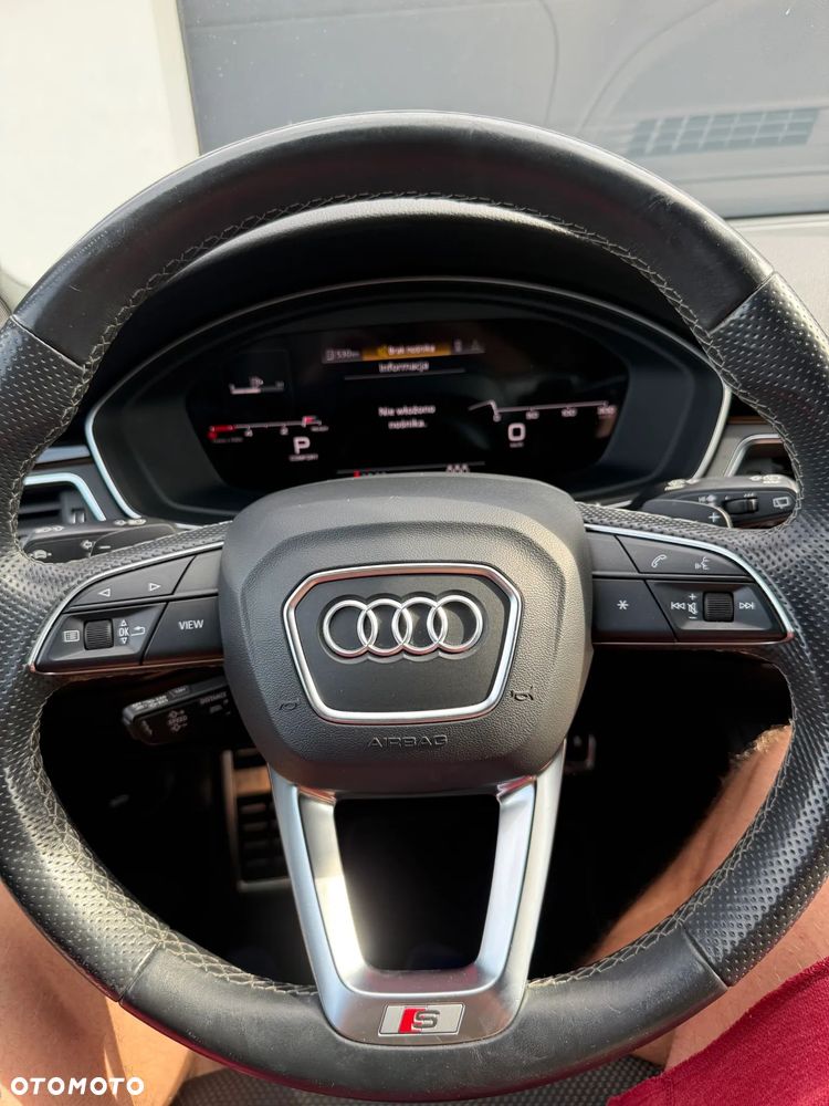 Audi A4 Avant 40 TDI mHEV Quattro S Line S tronic - 5